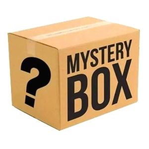 mystery box test your luck